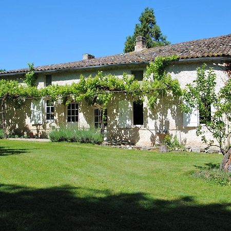 Maison Des Vignes Le Fleix Exterior foto