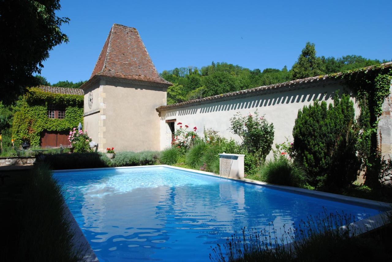 Maison Des Vignes Le Fleix Exterior foto