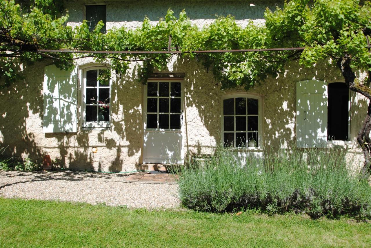 Maison Des Vignes Le Fleix Exterior foto