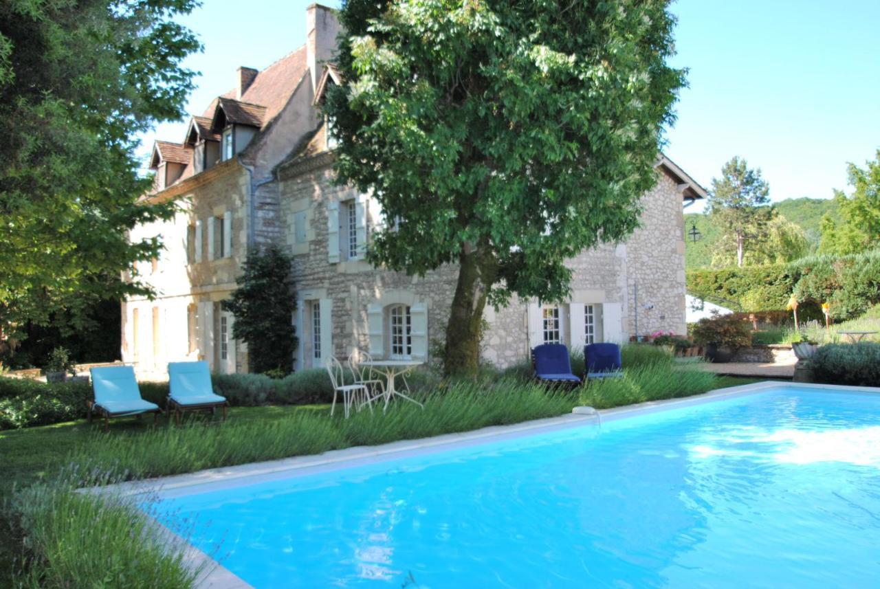Maison Des Vignes Le Fleix Exterior foto
